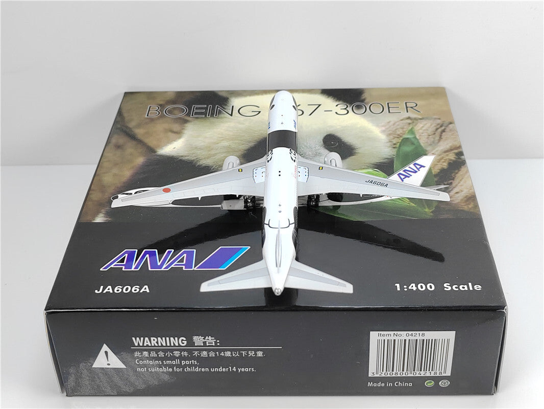1:400 Phoenix ANA BOEING B767 Passenger Airplane Diecast Aircraft Plane Model