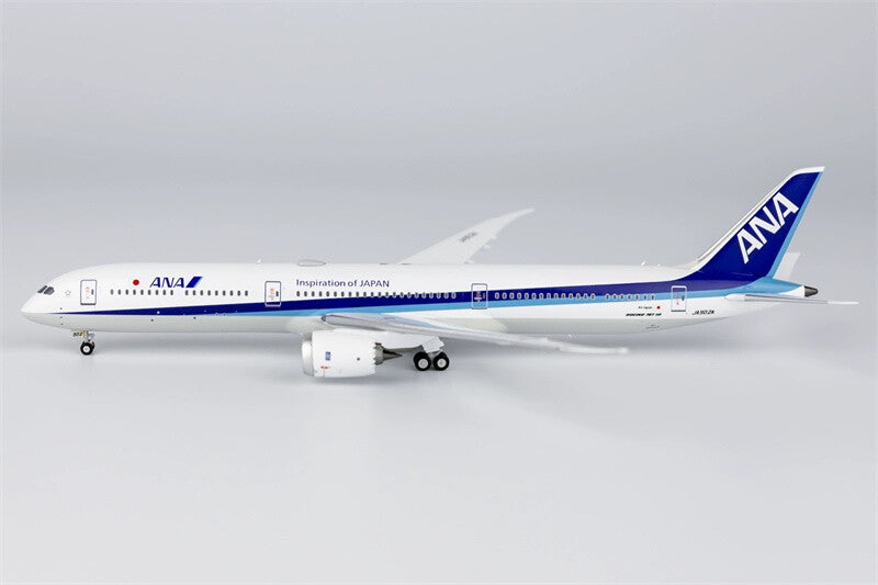 NG Model ANA for Boeing B787-10 JA902A Inspiration of JAPAN 1/400 Aircraft Model