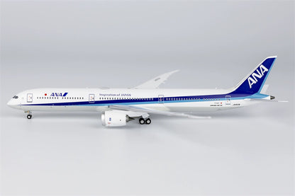 NG Model ANA for Boeing B787-10 JA902A Inspiration of JAPAN 1/400 Aircraft Model