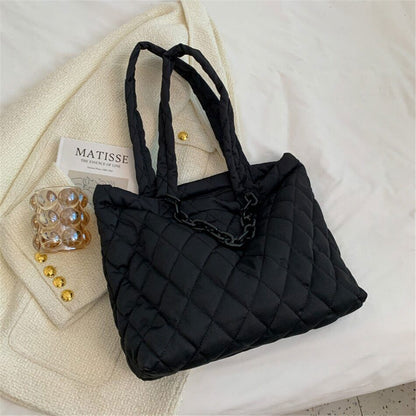 Women's Top-handle Bags Shoulder Bags Women Female Shopper Bag Handbags