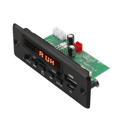 Folder Selection Playback W/ USB/TF/Bluetooth/Radio/AUX Automatic Switching s