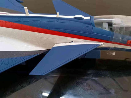 1:30 46CM China Air Force J-10C Fighter Airplane Diecast Military Aircraft Model