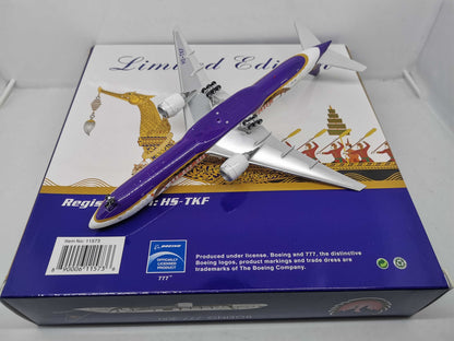 1:400 Phoenix THAI BOEING B777-300 Airplane Diecast Aircraft Plane Model