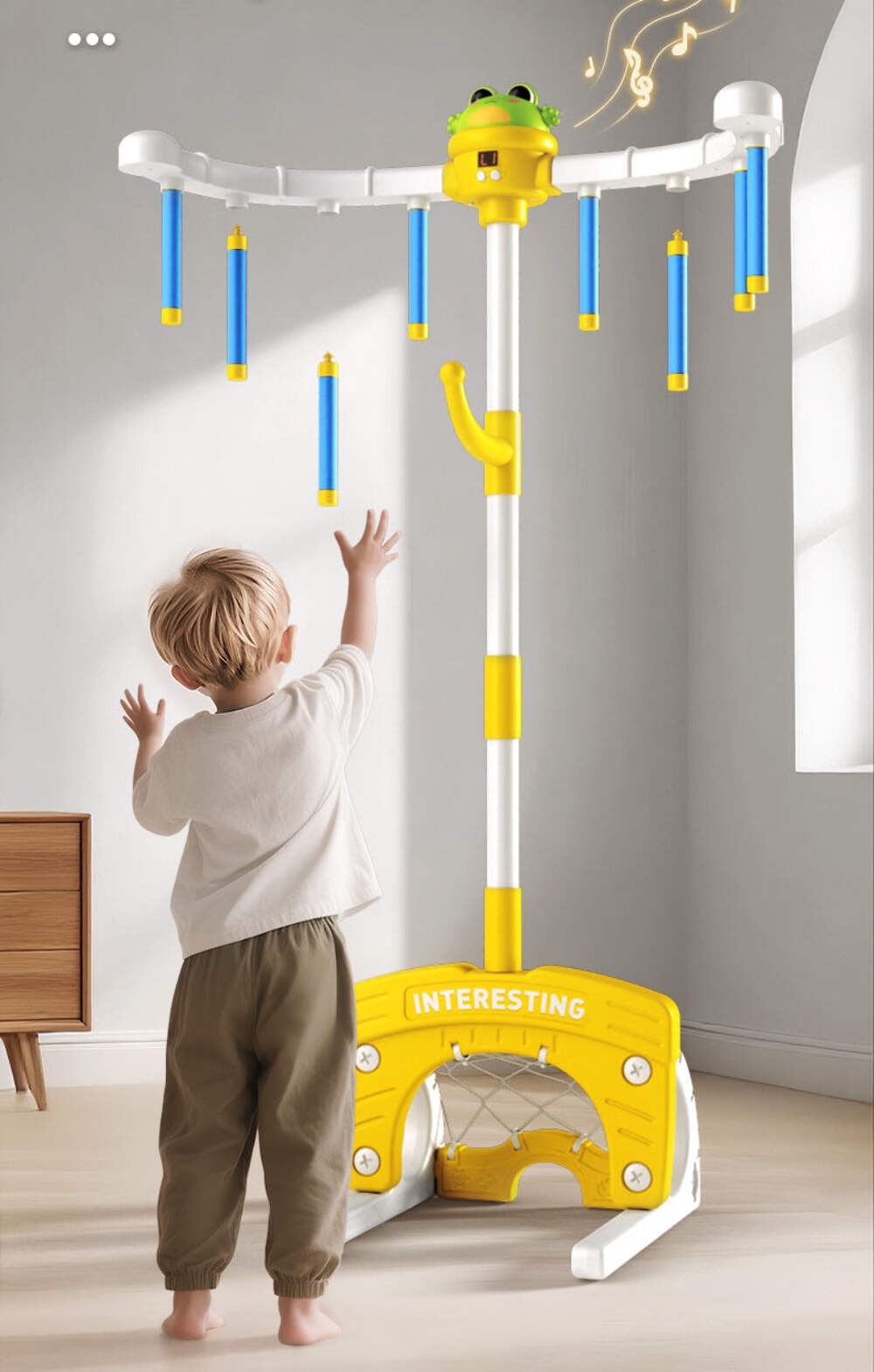 Challenge Falling Sticks Game – Kids Interactive Toy