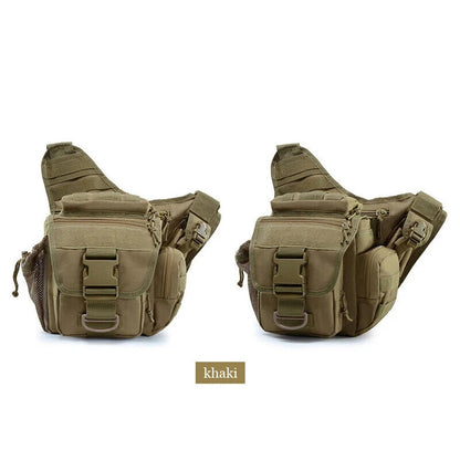 900D Tactical Army Bag Men Camping Bag Camouflage Shoulder Bag Crossbody Bag