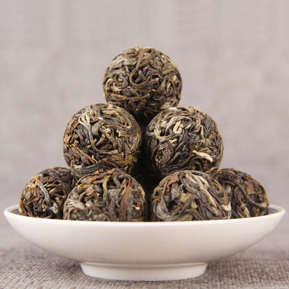 Laobanzhang Pu-erh Tea Brick 500gPuerh Cha Tea Ancient Tree Spring Teax