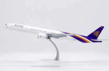 1:200 JC Wings THAI BOEING B777-300ER Passenger Airplane Diecast Aircraft Model