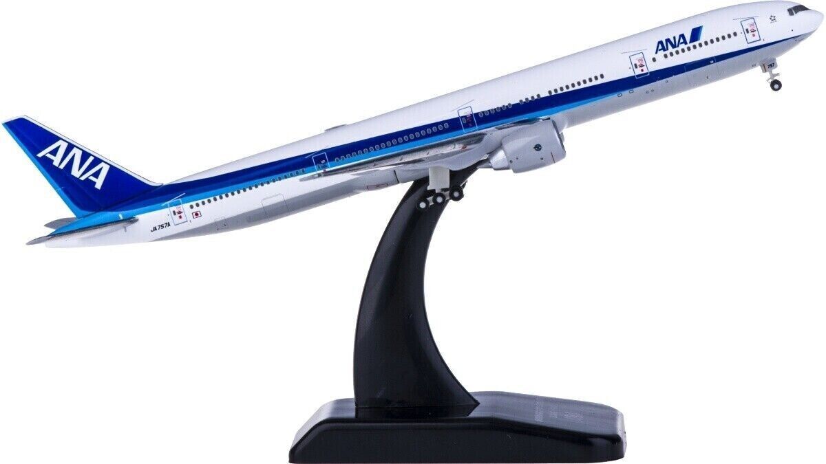 1:500 Hogan ANA BOEING 777-300 Passenger Airplane Diecast Aircraft Plane Model