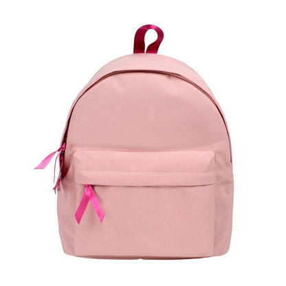 Women Small Backpack Shoulder Bag High Quality Lightweight Waterproof 27*13*33CM