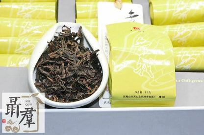 Chinese oolong tea original Da Hong Pao - Unselfishness, 120g