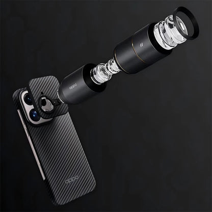 OPPO Find X9 Pro Hasselblad Imaging Kit – Teleconverter, Handle, Shoulder Strap