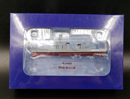 JSDF DE-229 Abukuma-class destroyer escort 1/900 diecast model ship AMER