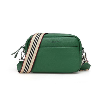 Leather Handbags Fashion Small Shoulder Bags Soft Cowhide Messenger Bag Sac 1 PC