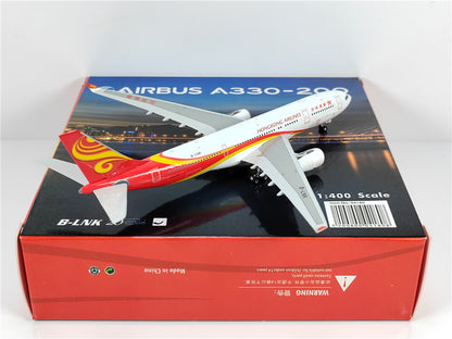 1:400 Phoenix HONGKONG AIRLINES AIRBUS A330-200 Airplane Diecast Aircraft Model