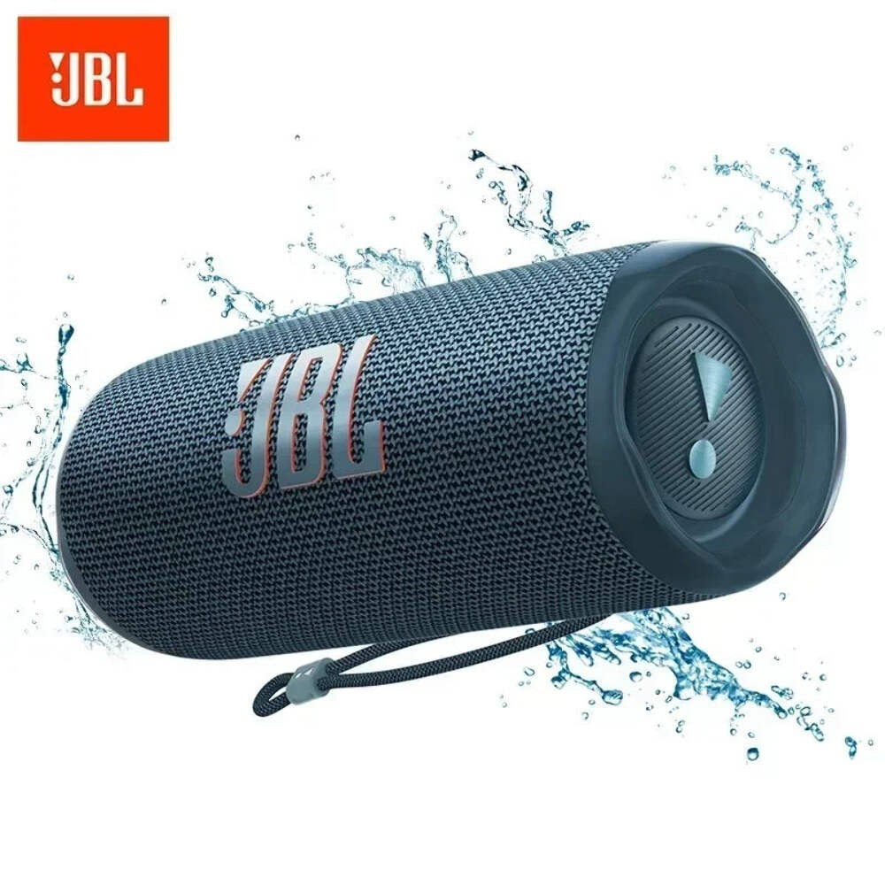 JBL Flip 6 Bluetooth Speaker Waterproof Portable Bass