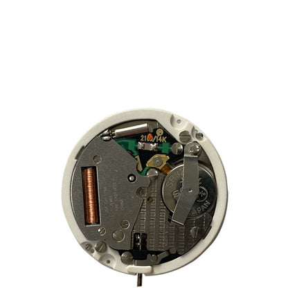1Pc Gold Quartz Watch Movement w/ 927 Battery For Swiss ISA 1198 Replacement