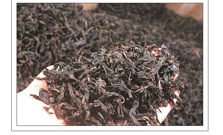 Dahongpao Rock Tea Strong Aroma Cinnamon Oolong Tea 20 Bags 100g