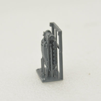 SSMODEL SS200718 1/200 Military Model Kit StuG.III Ausf.B