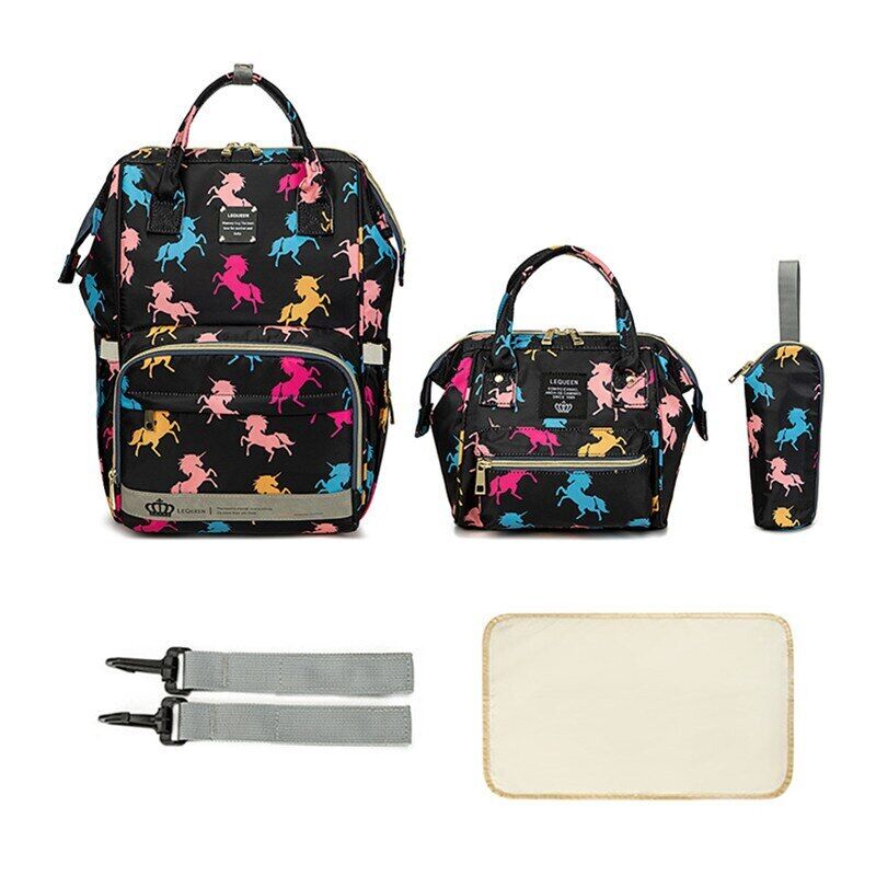 Diaper Bag Backpack Maternity Bag Baby Diaper Bags Mummy Travel Bag Stroller