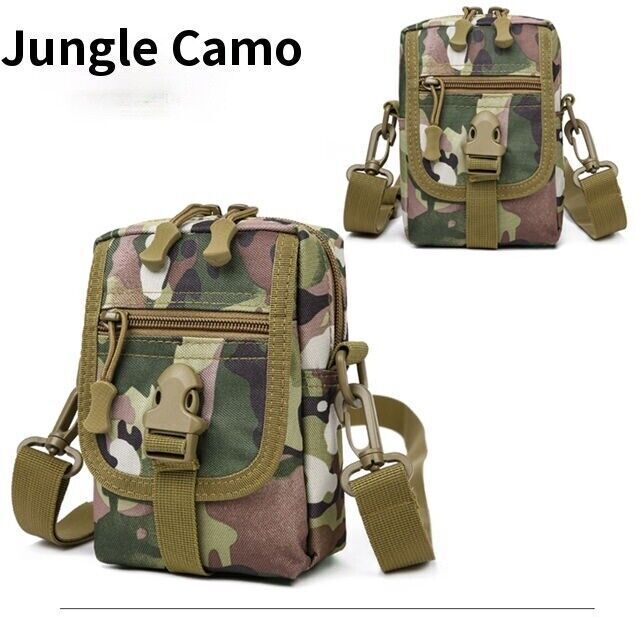 Tactical Packs Bags Hiking Travelling Sling Backpack Waist Packs Shoulder Bags
