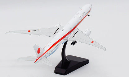 Aviation Japan Air Self Defense Force for Boeing B777-300ER N509BJ 1:400 Model