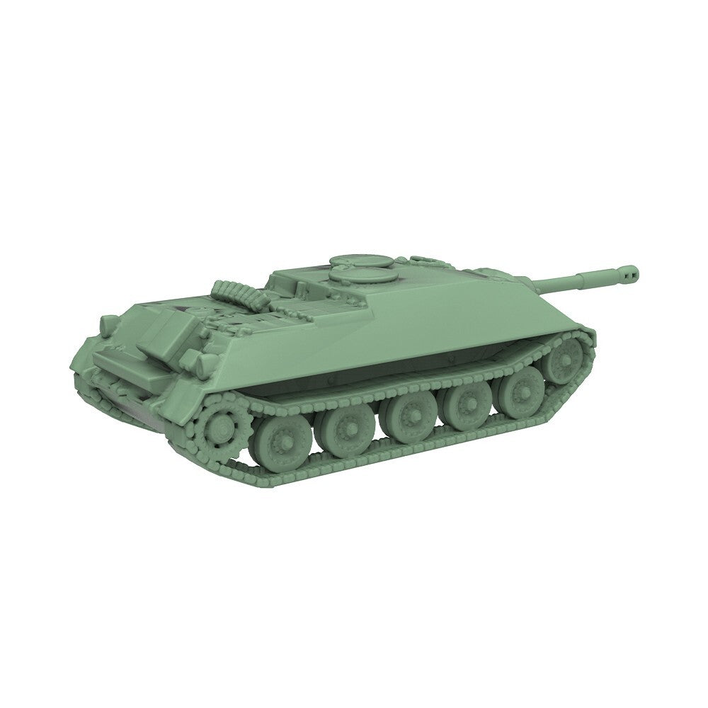 SSMODEL SS200497 1/200 Military Model Kit German JPz 4-5 Self-Propelled Gun