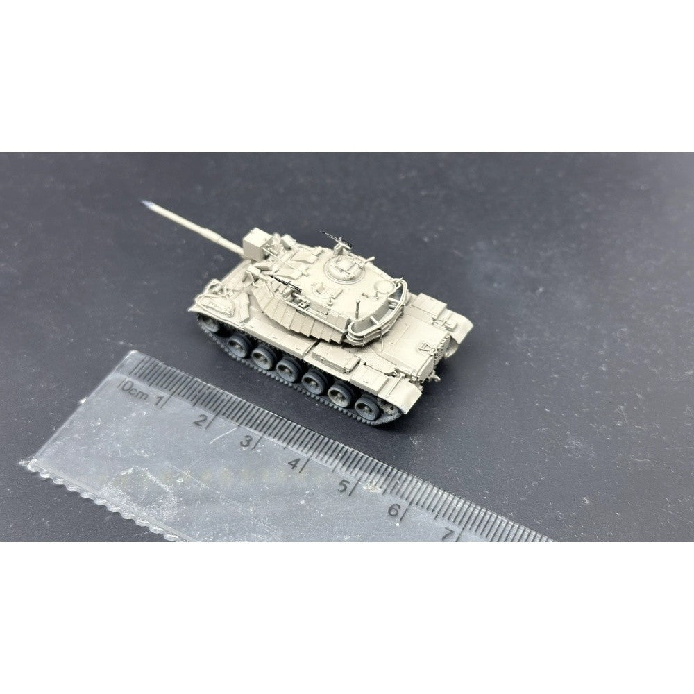 1/144 Israeli Magach 6B Gal Batash Main Battle Tank Painted Finished Model