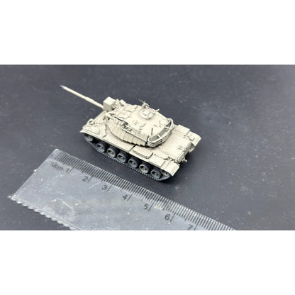1/144 Israeli Magach 6B Gal Batash Main Battle Tank Painted Finished Model