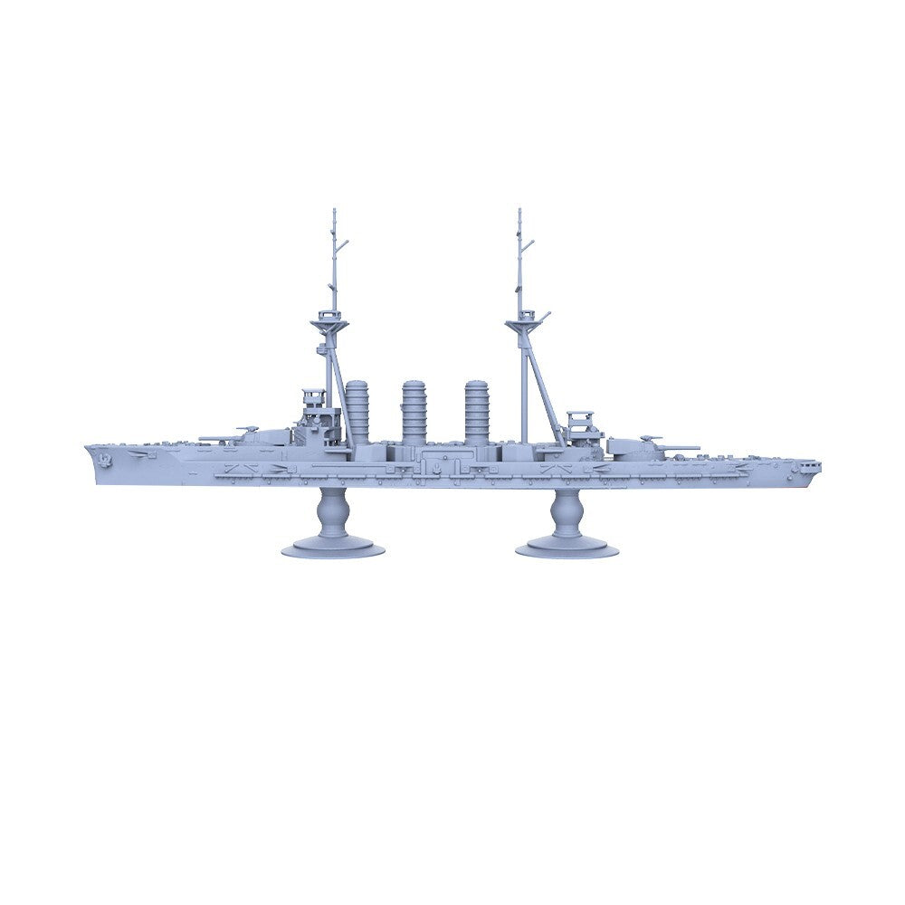 SSMODEL SSC3000579 1/3000 Military Model Kit IJN Kurama Battlecruiser