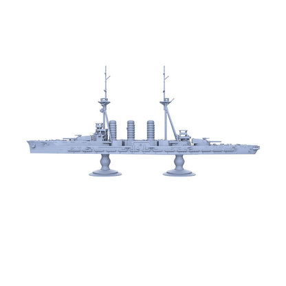 SSMODEL SSC3000579 1/3000 Military Model Kit IJN Kurama Battlecruiser