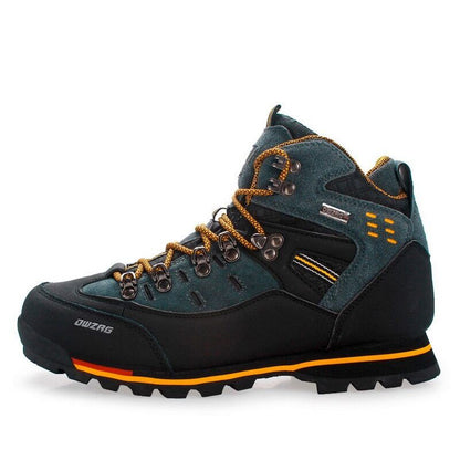 Men Hiking Shoes Mens Mountain Sneakers Boots Male Outdoor Snow Boot Shoe