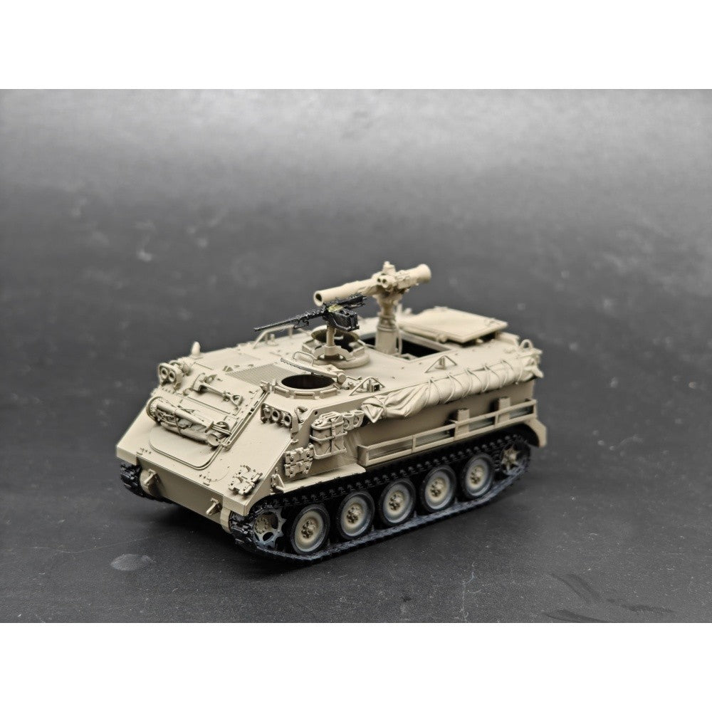 1/72 American M113 with TOW Anti-Tank Missile Painted Finished Model