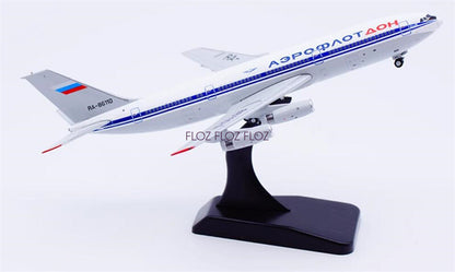 for JC Wings Russian Airlines for Ilyushin IL-86 RA-86110 1:400 plane Pre-built
