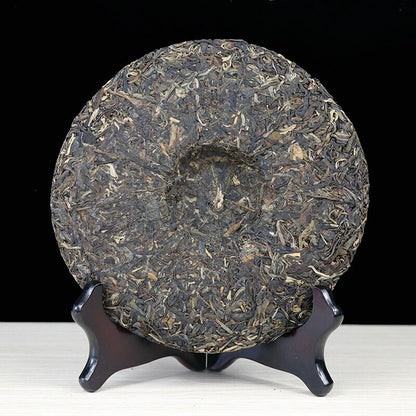 2007 China Chang Tai 7538 Puer Sheng Raw Yunnan Changtai Pu-erh Tea Cake 357g