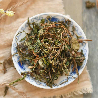 Organic Mongolian Dandelion Herb Herbal Taraxaci Makes A Healthy Tea Top Quality