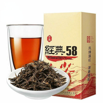 380g Feng Pai Black Tea Chinese Top-grade Original Dianhong Classic 58 Red Tea