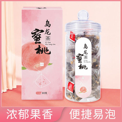 Peach Oolong Tea 80g(20 packets)