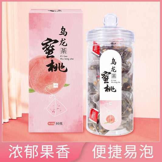 Peach Oolong Tea 80g(20 packets)