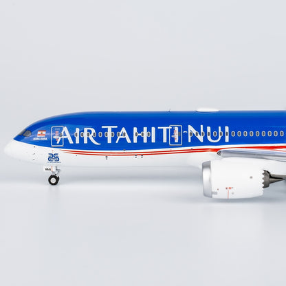 1:400 NGmodels Air Tahiti Nui B787-9 Dreamliner Passenger Airplane Diecast Model