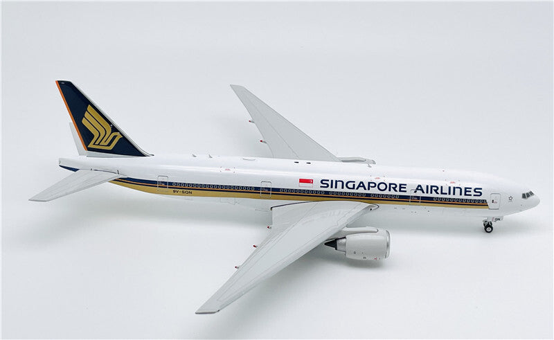 Phoenix SINGGAPORE AIRLINES for BOEING B777-200ER 9V-SQN 1/400 Aircraft Model