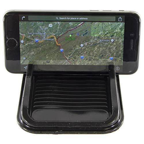 Smartphone Dashboard Mount Stand Sticky Pad Holder - Universal - Washable