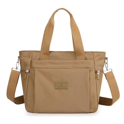 Hand Bag Luxury Nylon Shoulder Bag Female 120 CM Strap Pouch Fashion 30*16*27 CM