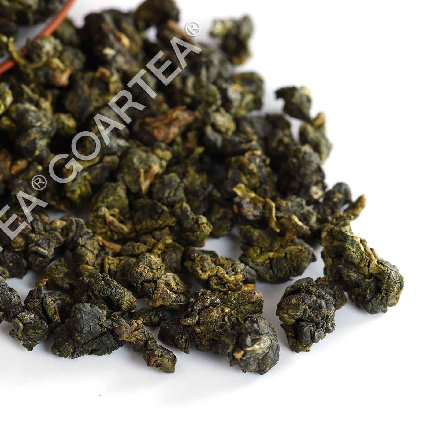 GOARTEA 10Pcs*8g Supreme Taiwan Dongding Oolong Tea High Mount Tung-ting Tea-