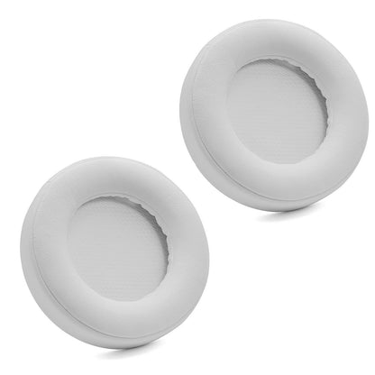 2* White Earpads Cushions For Corsair Virtuoso RGB Wireless SE Gaming Headset aa