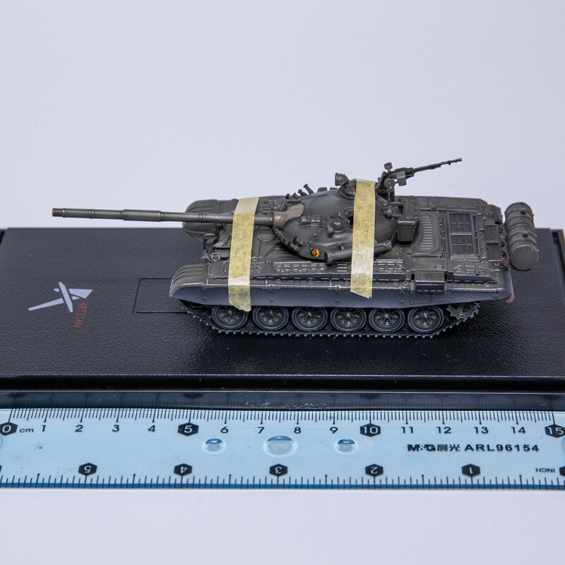 1:72 ARTISAN East Germany T-72G Main Battle Tanks Plastic Diecast Armor Model G