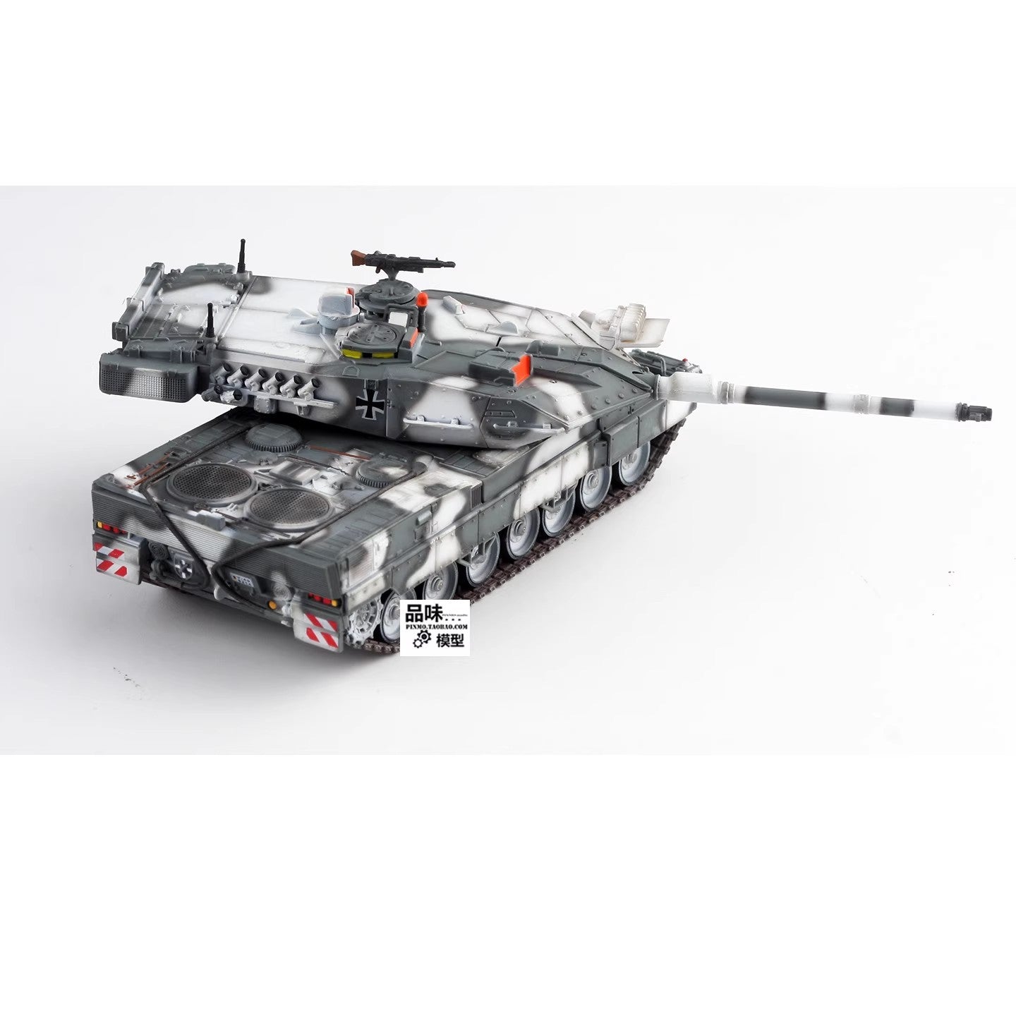 Panzerkampf 1/72 German Leopard 2A7 leopard2A7 Main Battle Tank Finished Model