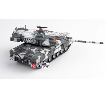Panzerkampf 1/72 German Leopard 2A7 leopard2A7 Main Battle Tank Finished Model