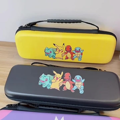 Pok é mon Plus Aole Card Storage Bag Storage Box Pok é mon Card Zipper Bag -J1
