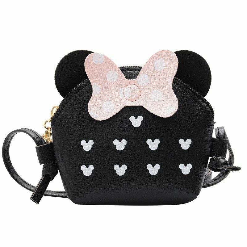 Mini Clutch Bags Cute Kids Little Girl Small Coin Wallet Pouch Baby Money Change