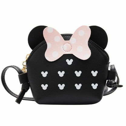 Mini Clutch Bags Cute Kids Little Girl Small Coin Wallet Pouch Baby Money Change
